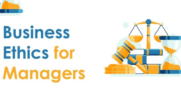 Business Ethics for Managers