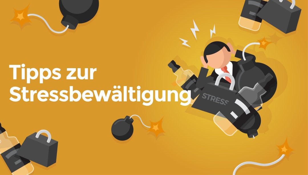 Tipps zur Stressbew√§ltigung