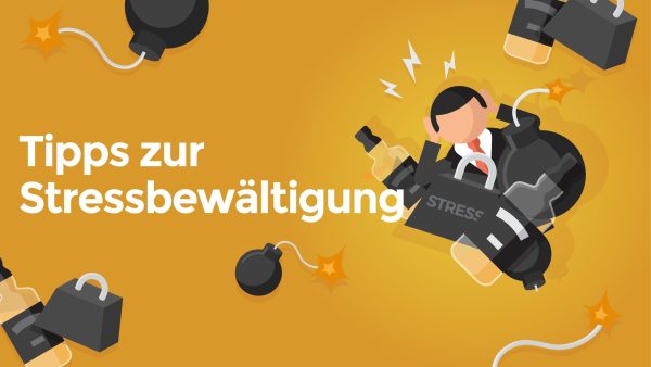 Tipps zur Stressbew√§ltigung