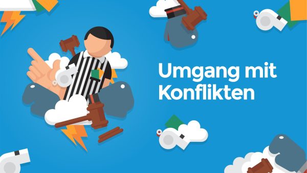 Umgang mit Konflikten