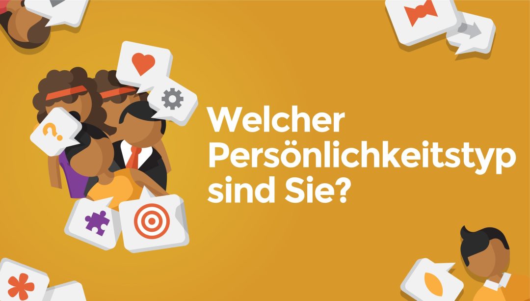 Welcher Pers√∂nlichkeitstyp sind Sie?