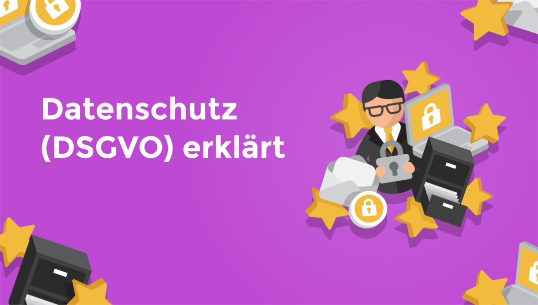 Datenschutz