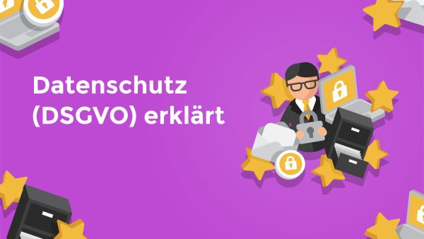 Datenschutz