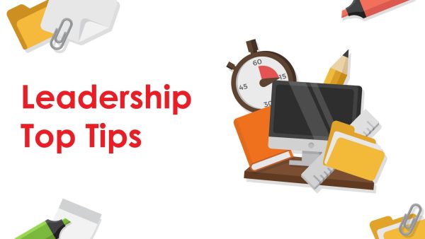 Leadership Top Tips