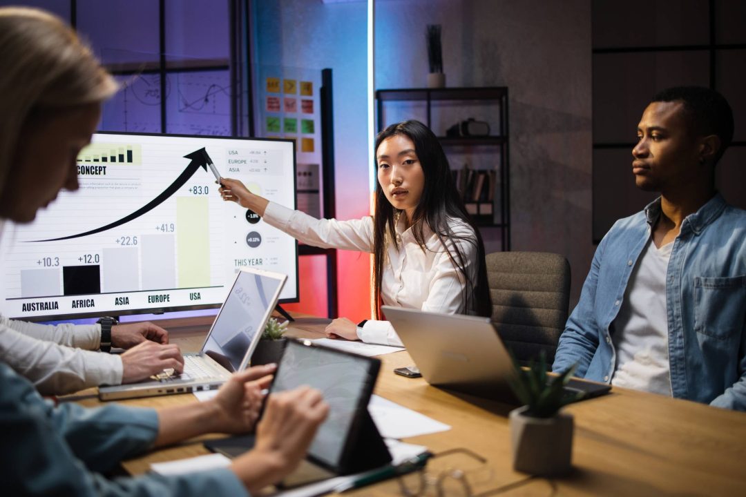 How to Create a Strategic Plan That Exponentially Grows Your Business | Judy Whalen