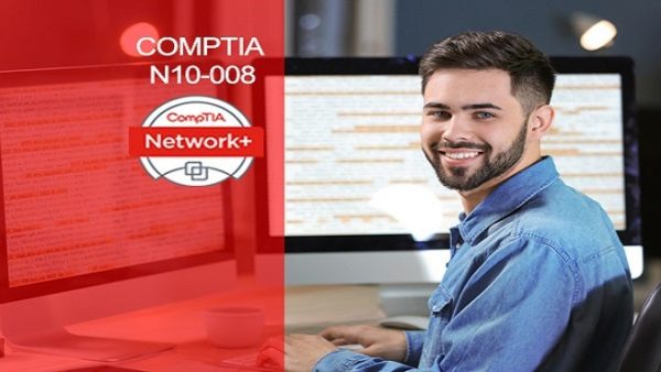 CompTIA Network+ N10-008