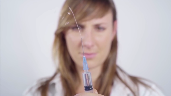 Bloodborne Pathogens: Needlestick Prevention and Sharps Disposal