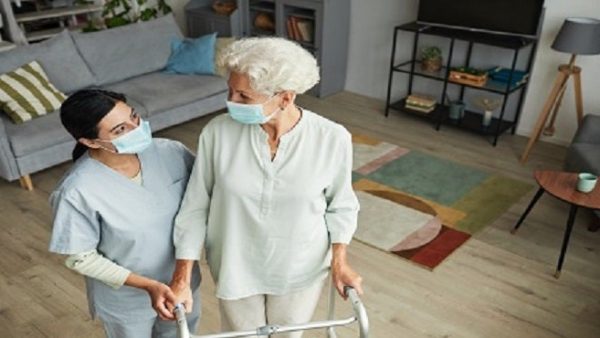 COVID-19 Prevention in Assisted Living Facilities