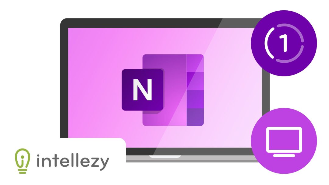 Microsoft 365 OneNote Desktop: Beginner