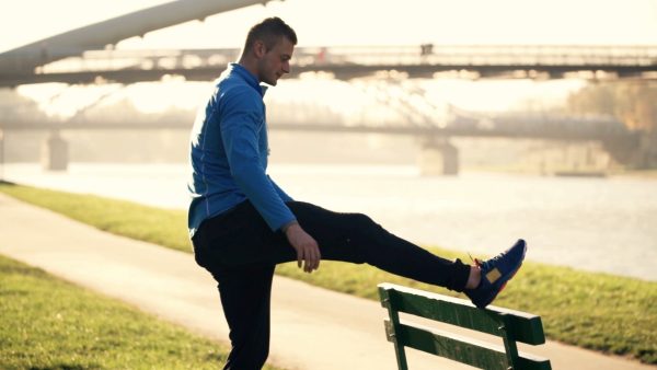Desk Yoga: Hip Openers for Stress Relief