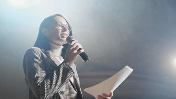 Overcoming the Fear of Public Speaking