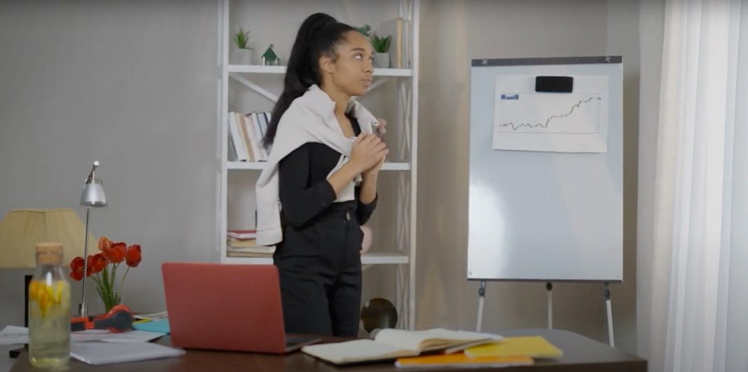 Building Confidence to Take Initiative