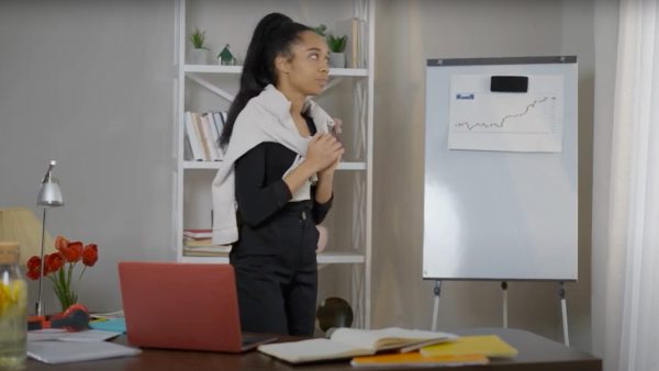 Building Confidence to Take Initiative