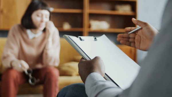 Finding Mental Healthcare