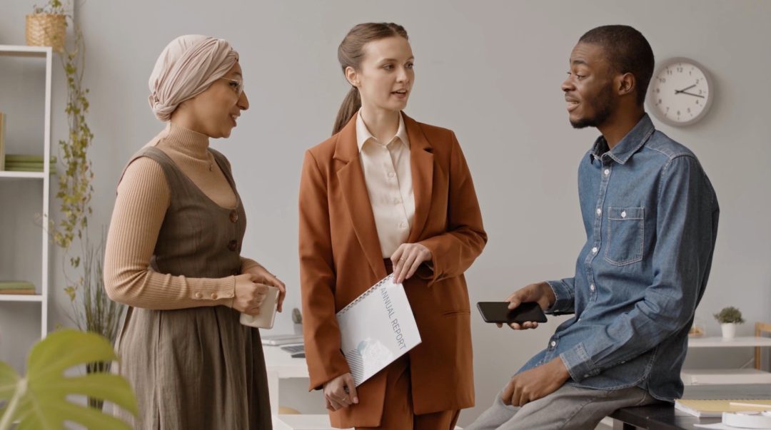 Finding Your Relationship-Building Style