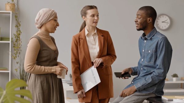Finding Your Relationship-Building Style