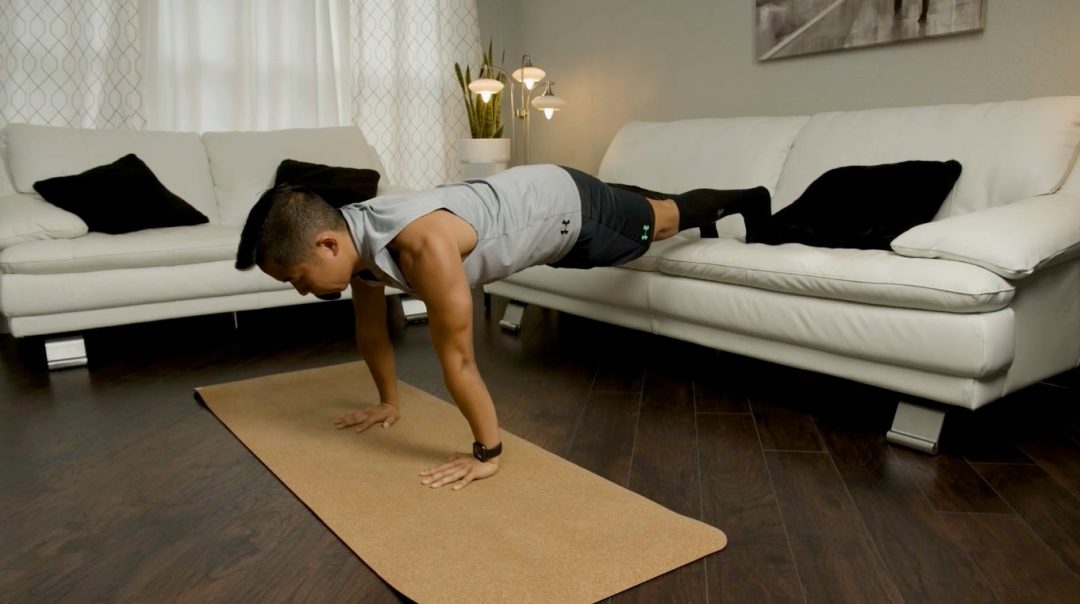 The Five-Minute Metabolic Workout to Boost Energy