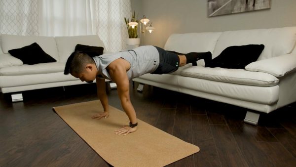The Five-Minute Metabolic Workout to Boost Energy