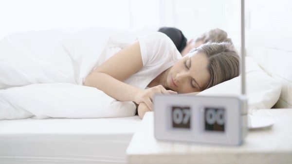 Get a Better Night's Sleep