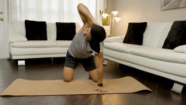 Mobility and Corrective Exercises to Reduce Workplace Injury