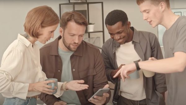 Returning to the Office: Social Skills
