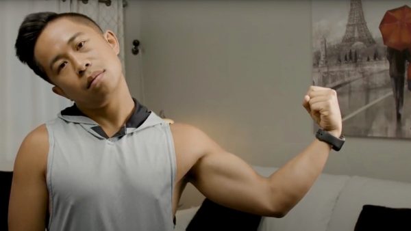 Stretches and Exercises to Prevent Typing-Related Injuries