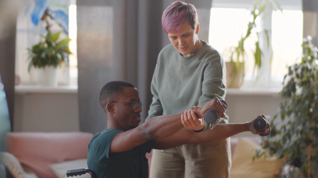 Wellness for Limited Mobility