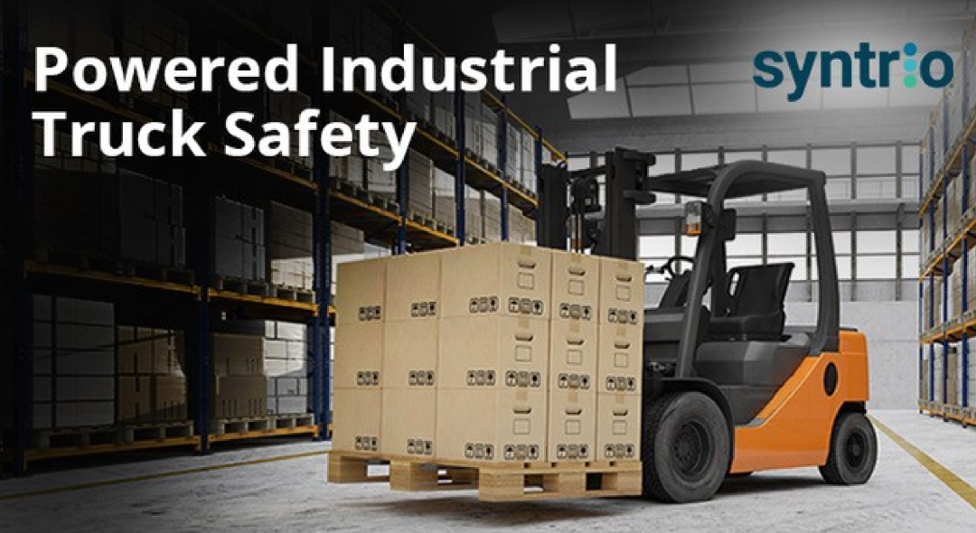 Powered Industrial Truck Safety