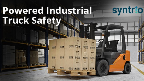 Powered Industrial Truck Safety