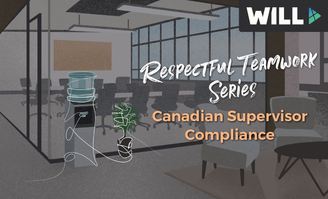 Harassment Prevention and Respectful Teamwork (Supervisors in Canada)