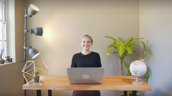 Posture, Breath and Awareness at Your Desk