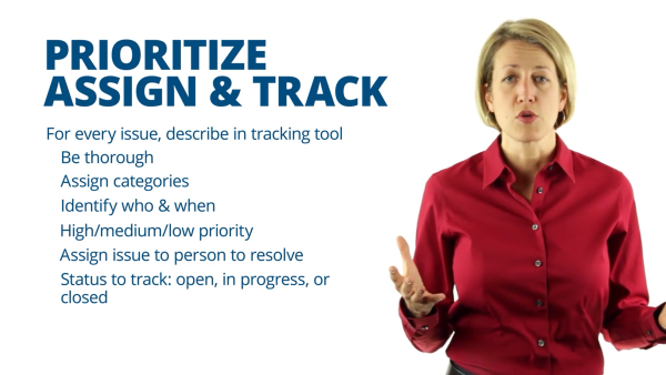 Master Project Management: Prioritize, Assign, and Track