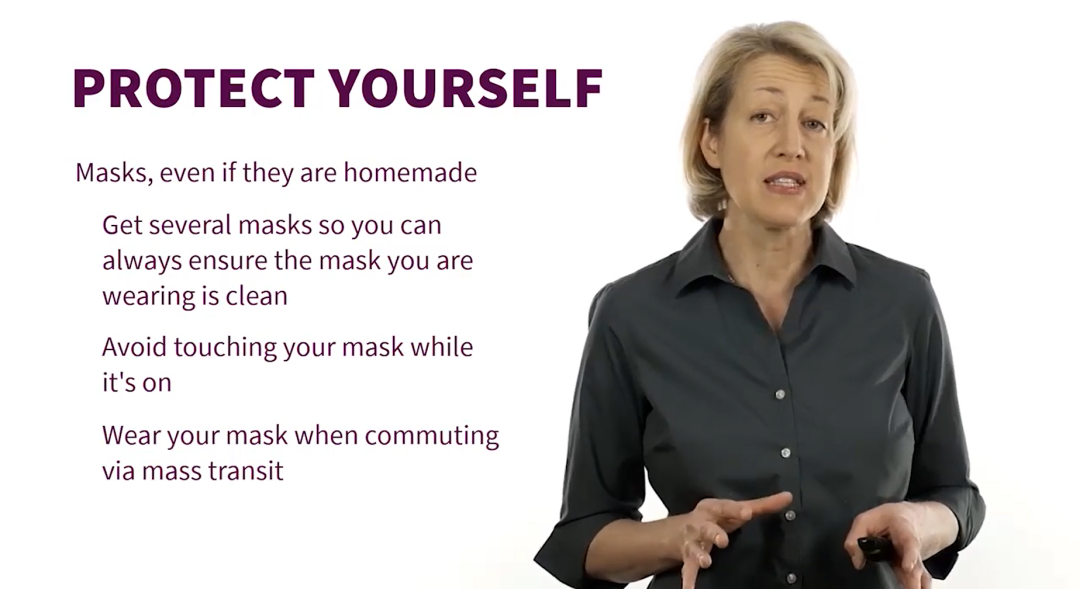 Come to Work Safely: Protect Yourself and Others