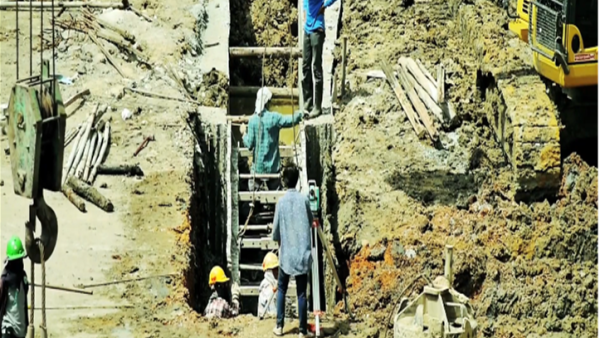 Excavation and Trenching: Protective Systems