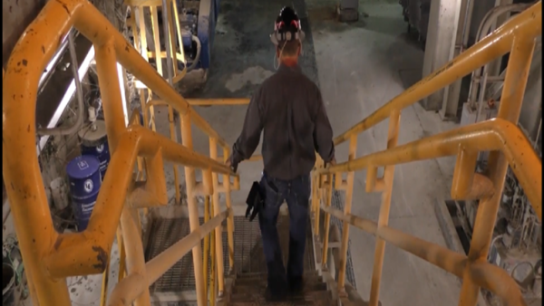 Handrail Safety: Purpose of Handrails