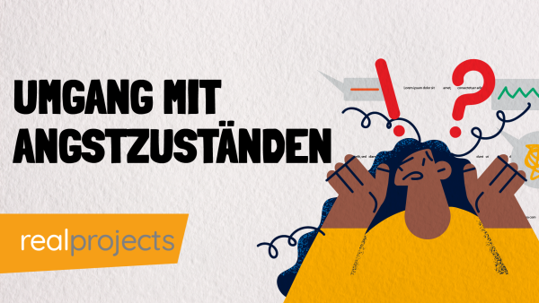 Umgang mit Angstzust√§nden