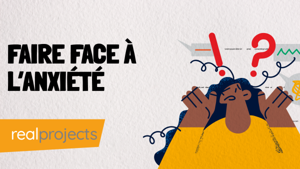 Faire Face √Ä L‚ÄôAnxiété