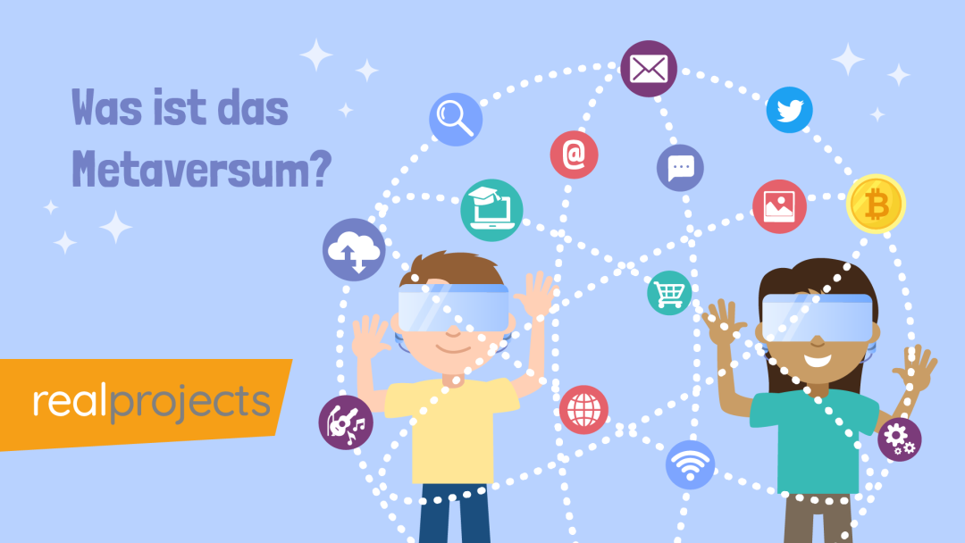 Was ist das Metaversum?