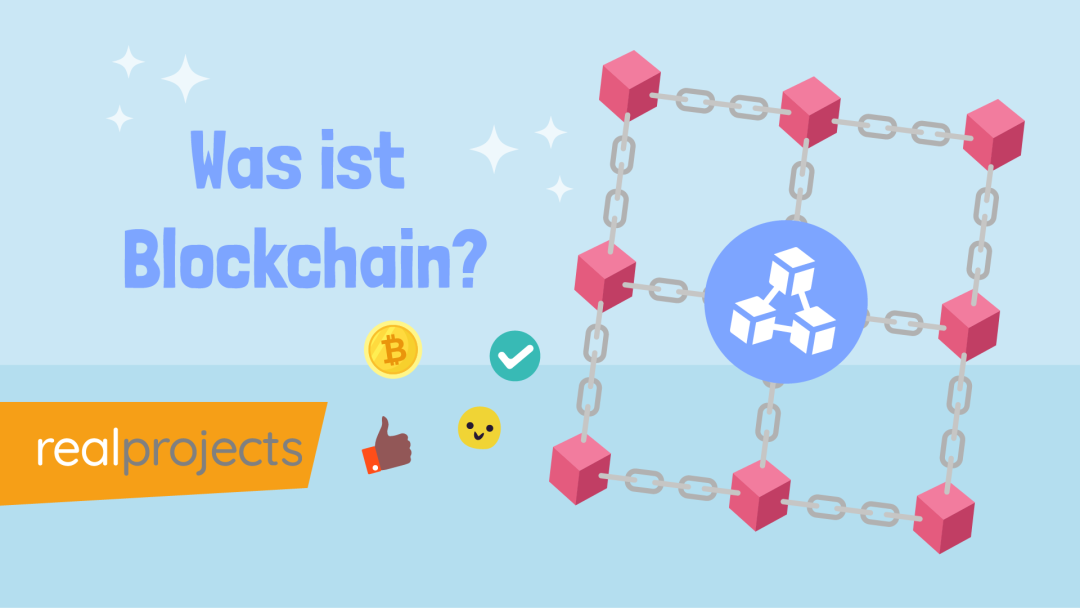 Was ist Blockchain?