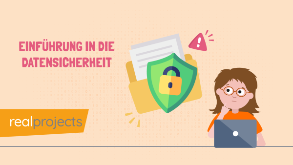 Einf√ºhrung in die Datensicherheit