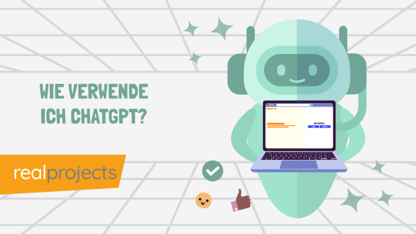 Wie verwende ich ChatGPT?