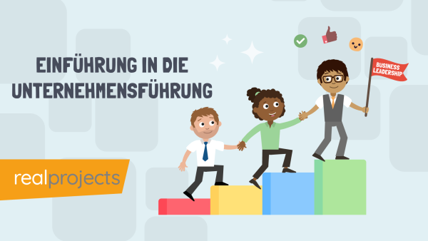 Einf√ºhrung in die Unternehmensf√ºhrung