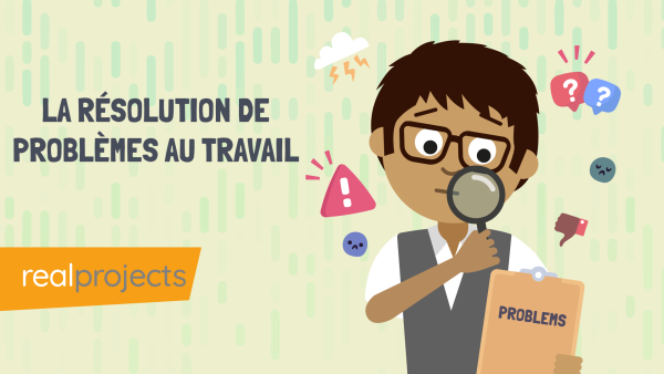 La résolution de probl√®mes au travail