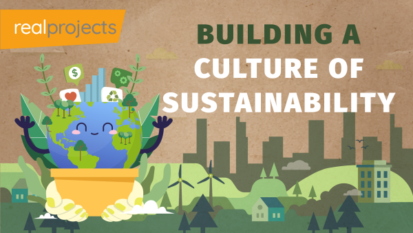 Building a Culture of Sustainability