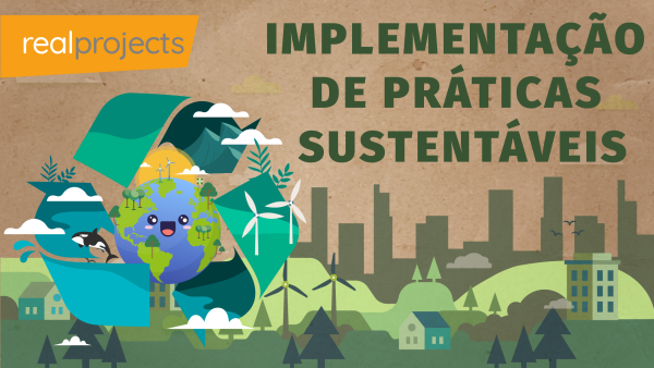 Implementa√ß√£o de Práticas Sustentáveis