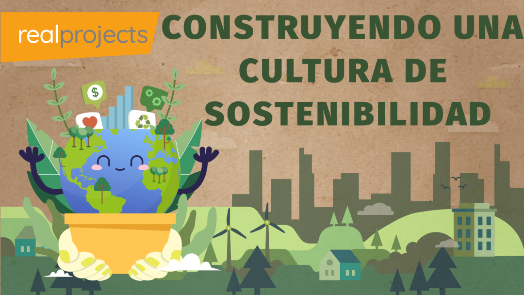 Criando uma cultura de sustentabilidade
