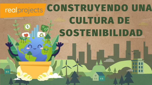 Criando uma cultura de sustentabilidade