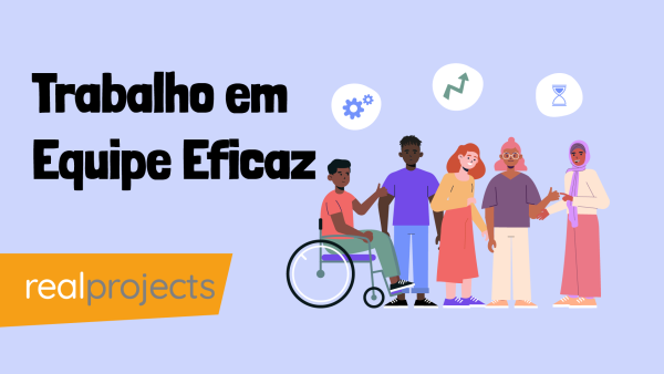 Trabalho em Equipe Eficaz