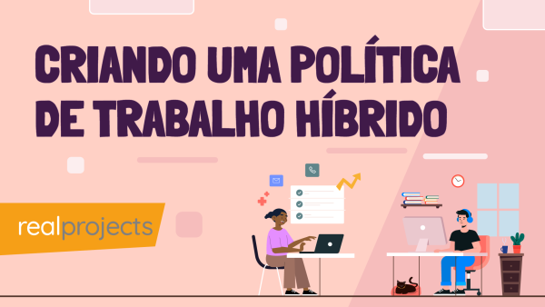 Criando uma Política de Trabalho Híbrido