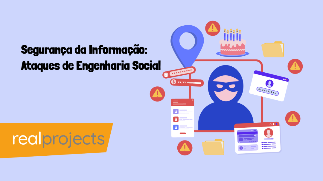 Seguran√ßa da Informa√ß√£o: Ataques de Engenharia Social